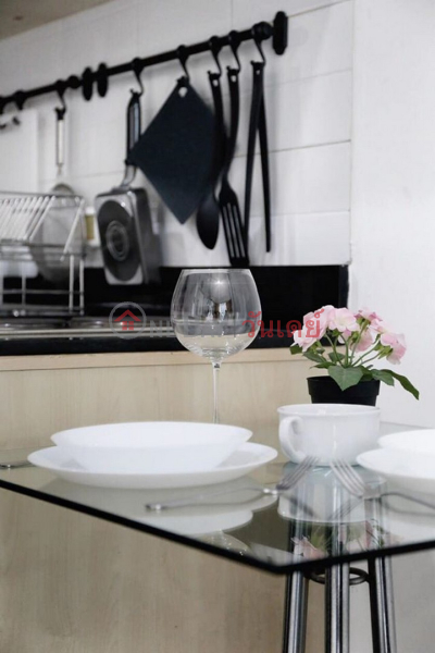 Condo for Rent: Ideo Ratchada - Huaykwang, 35 m², 1 bedroom(s) Rental Listings