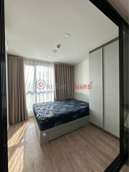 P21020524 ให้เช่า/For Rent Condo Atmoz Ladprao 15 (แอทโมซ ลาดพร้าว 15) 1นอน 35ตร.ม ชั้น18 ห้องสวย เฟอร์ครบ พร้อมอยู่ รายการเช่า