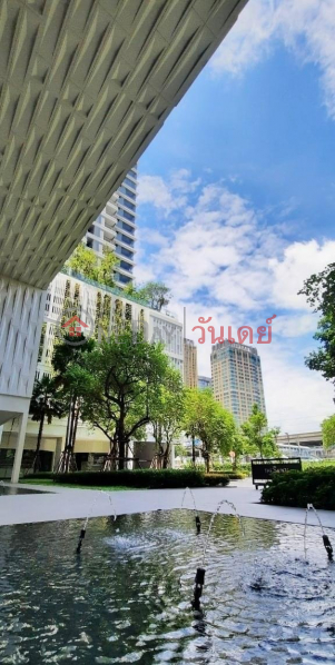 ฿ 16,000/ เดือน | ให้เช่าคอนโด The Saint Residences (ชั้น 8) 1 ห้องนอน 30ตรม