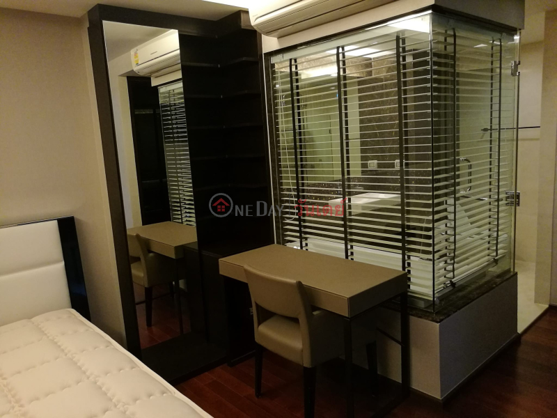 Condo for Rent: The Address Sukhumvit 61, 57 m², 1 bedroom(s) Rental Listings