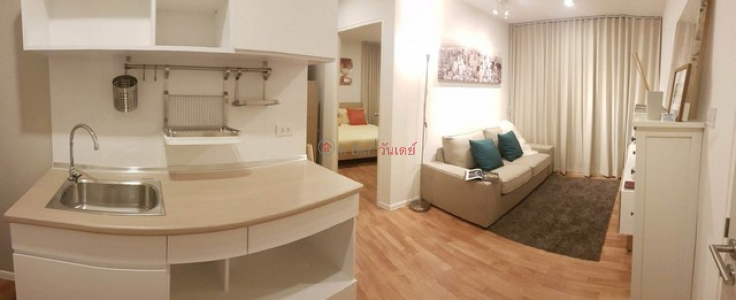 Condo for Rent: Lumpini Place Rama4 - Ratchadapisek, 29 m², 1 bedroom(s) | Thailand | Rental | ฿ 21,000/ month