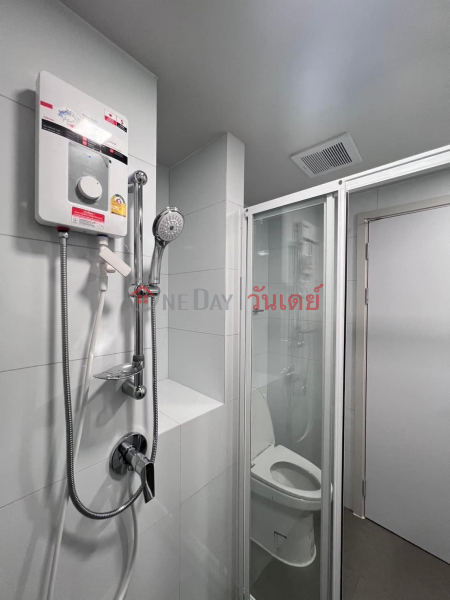 Condo for rent Atmoz Oasis Onnut (7th floor, building E),Thailand Rental, ฿ 11,000/ month