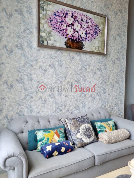 Prime CBD Duplex: Knightsbridge Prime Sathorn - Executive Living Thailand | Rental ฿ 32,000/ month