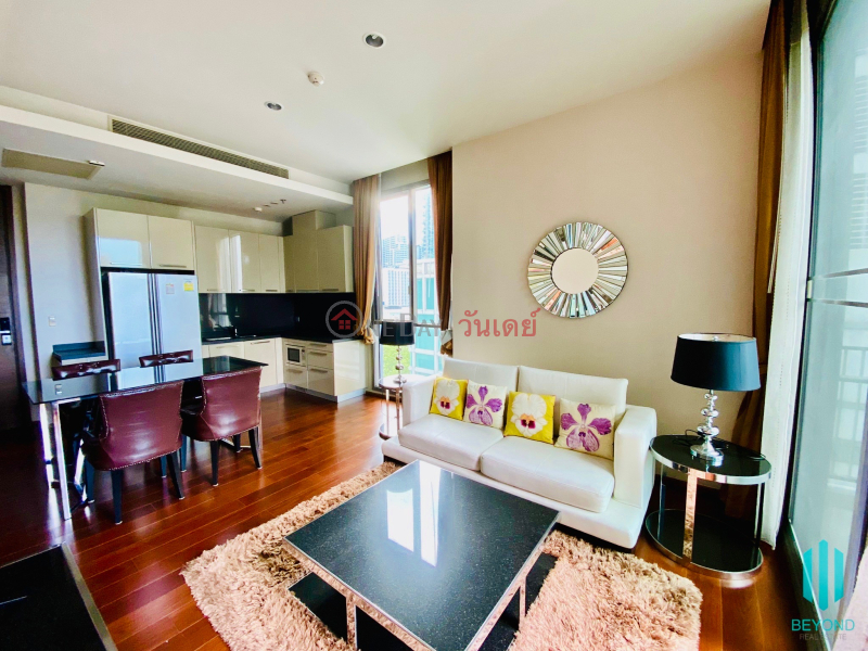 Property Search Thailand | OneDay | Residential Rental Listings, Condo for Rent: Quattro by Sansiri, 82 m², 2 bedroom(s)