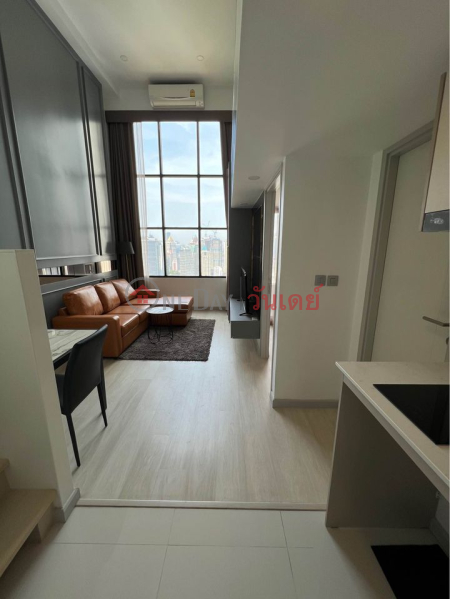 Condo for Sale: Knightsbridge Prime Sathorn, 44 m², 2 bedroom(s) Sales Listings