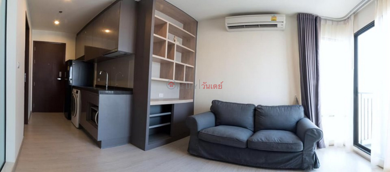 Condo for Rent: Rhythm Asoke, 42 m², 2 bedroom(s) Rental Listings