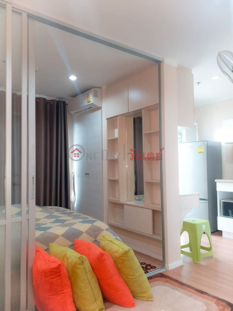 Condo for Rent: Lumpini Park Rama 9 - Ratchada, 23 m², 1 bedroom(s) - OneDay_0