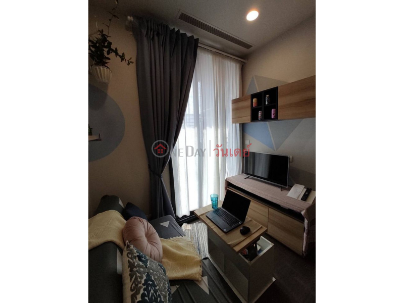 Condo for Rent: OKA HAUS Sukhumvit 36, 26 m², 1 bedroom(s) Rental Listings