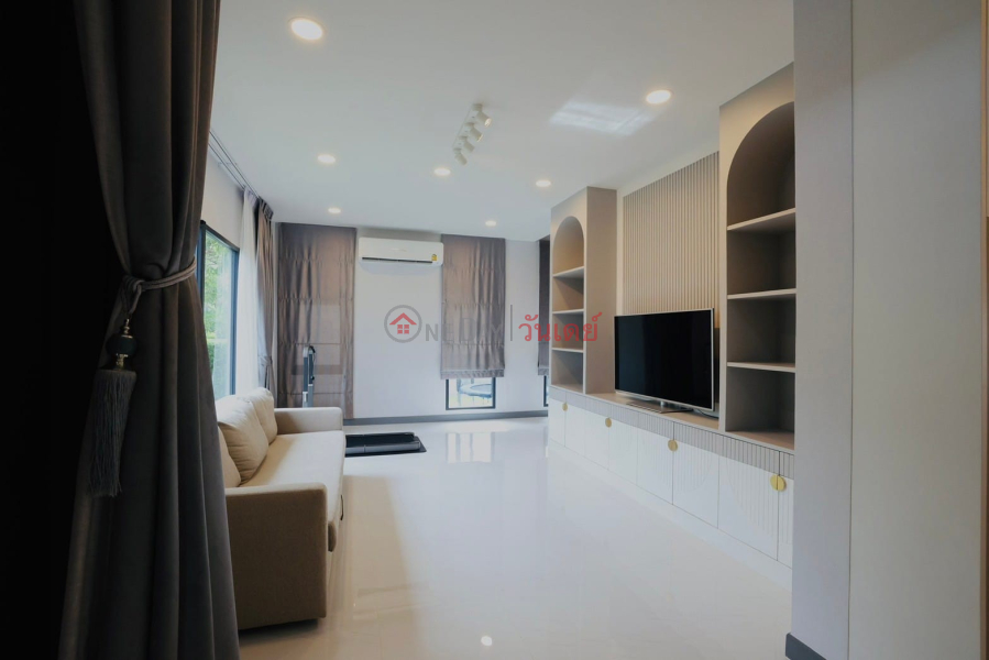 ฿ 180,000/ month, House for Rent: The City Bangna, 351 m², 4 bedroom(s)