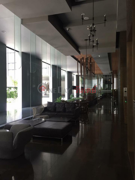 Property Search Thailand | OneDay | Residential, Rental Listings Condo for Rent: Hyde Sukhumvit 13, 50 m², 1 bedroom(s)