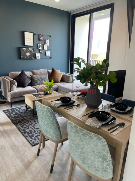 Condo for Rent: XT Ekkamai, 54 m², 2 bedroom(s) Rental Listings