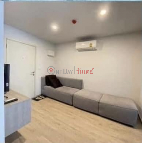 ฿ 14,000/ month, Condo for rent: Elio Del Moss Phahonyothin 34 (3rd floor, building F)