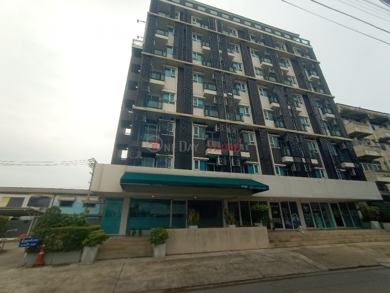 ปลื้มเรสซิเดนท์ 11 ซอยสุวินทวงค์8 (Pleum Resident 11 Soi Suwinthawong 8) มีนบุรี | OneDay วันเดย์(3)