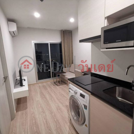 Condo for Rent: Noble Revolve Ratchada 2, 27 m², 1 bedroom(s) - OneDay_0