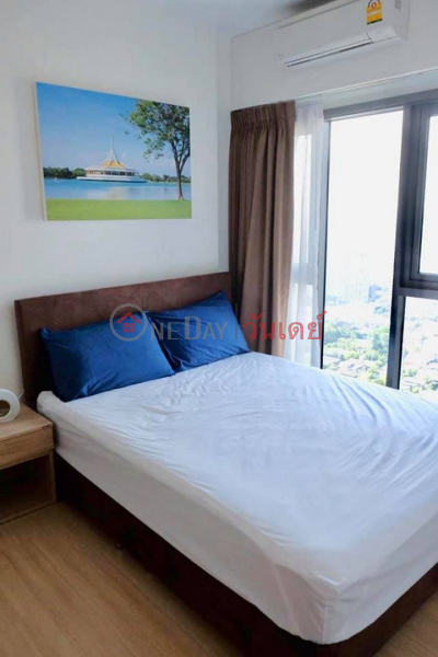 คอนโด สำหรับ เช่า: Whizdom Connect Sukhumvit, 30 ตร.ม., 1 ห้องนอน รายการเช่า