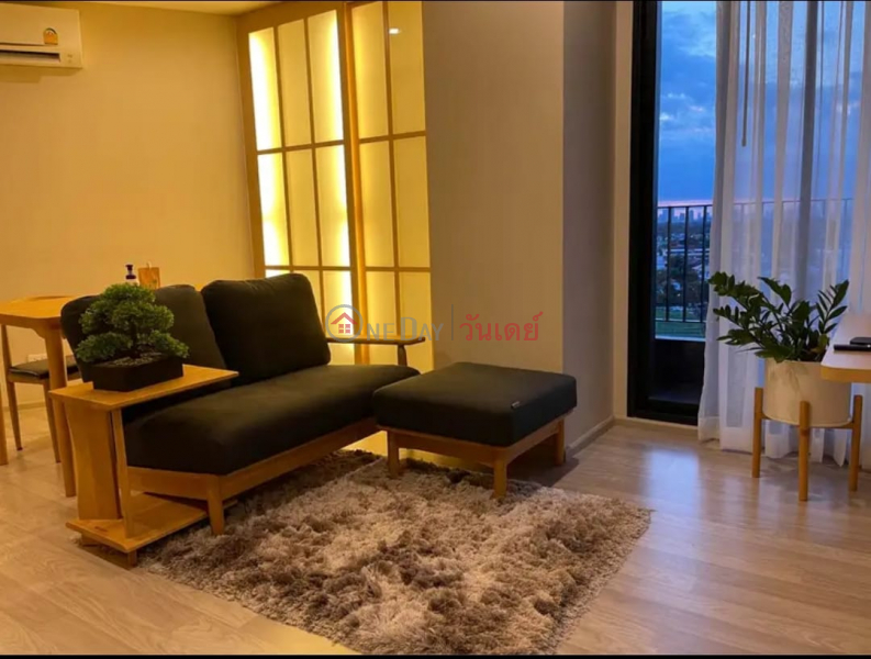 Condo for rent: Ideo Mobi Sukhumvit Eastpoint (10th floor, building A) | Thailand | Rental | ฿ 21,500/ month