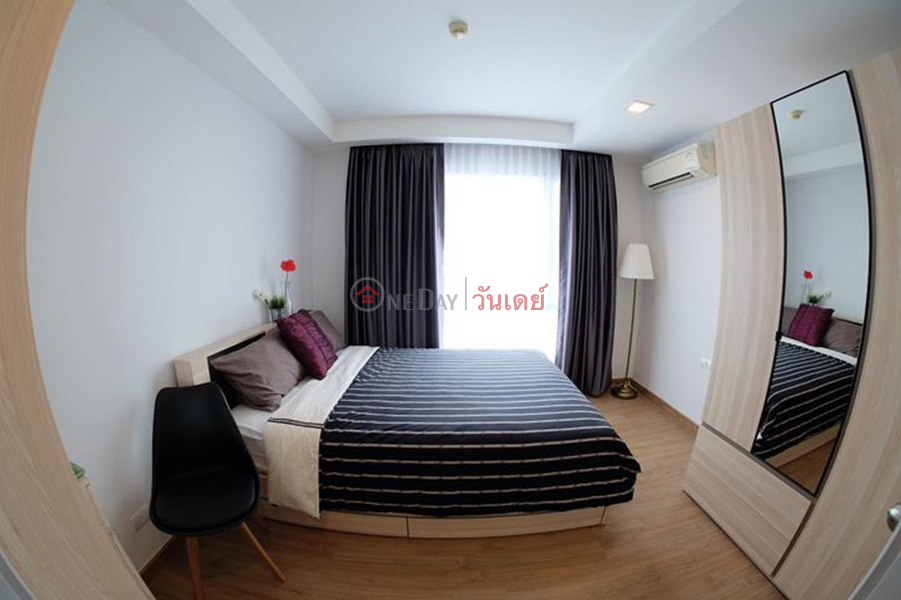 ฿ 32,000/ month Condo for Rent: Thru Thonglor, 62 m², 2 bedroom(s)