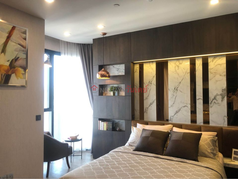 Condo for Rent: Ashton Asoke, 37 m², 1 bedroom(s),Thailand | Rental, ฿ 30,000/ month