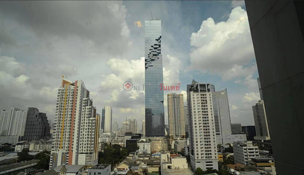 คอนโด สำหรับ เช่า: The Address Sathorn, 47 ตร.ม., 1 ห้องนอน ประเทศไทย, เช่า ฿ 35,000/ เดือน