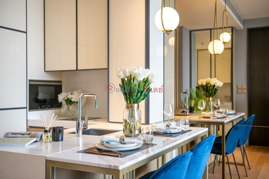 Condo for Rent: BEATNIQ Sukhumvit 32, 54 m², 1 bedroom(s) Rental Listings