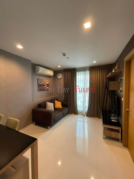 Condo for Rent: Rhythm Ratchada - Huai Khwang, 47 m², 1 bedroom(s) Rental Listings