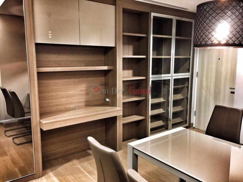 ฿ 43,000/ month | Condo for Rent: The Lumpini 24, 55 m², 2 bedroom(s)