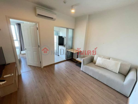 Condo for rent U Delight​ @ Hua Mak Station​ (17th floor) _0