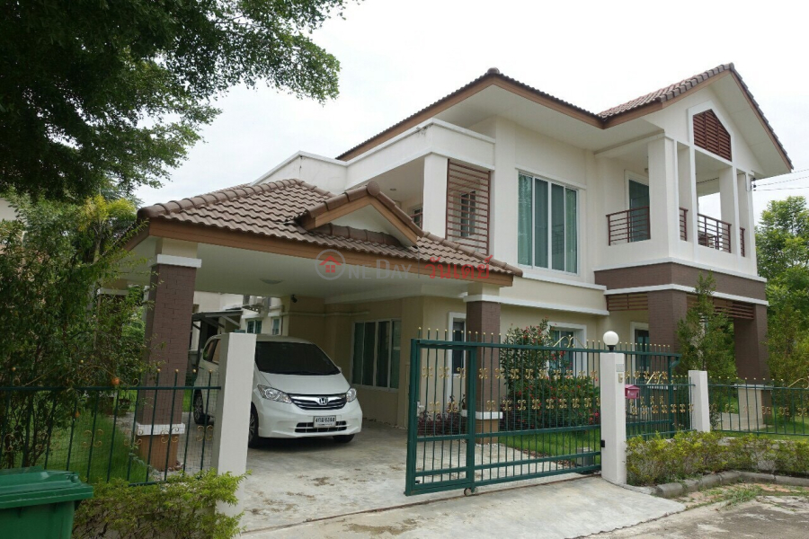 House for Rent: Lalin Green Ville, 200 m², 5 bedroom(s) Thailand, Rental | ฿ 45,000/ month