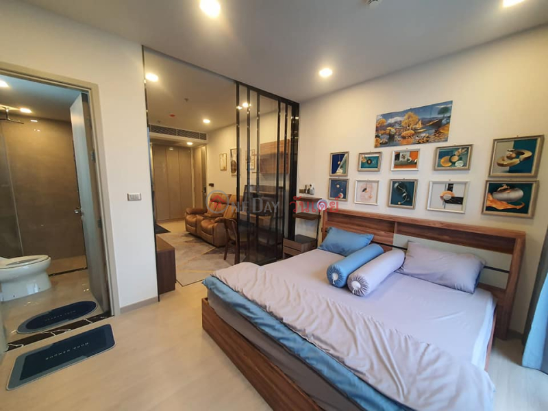 Condo for Rent: One 9 Five Asoke - Rama 9, 36 m², 1 bedroom(s) Rental Listings