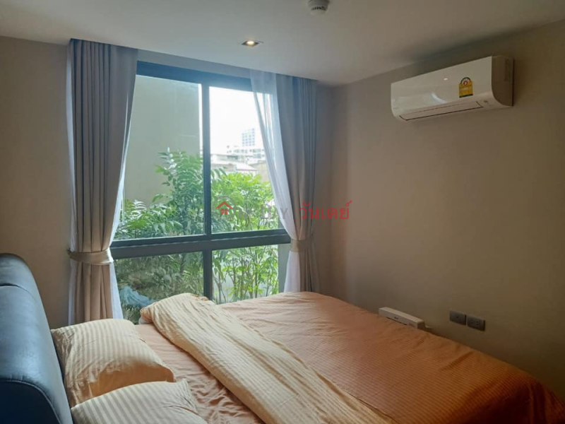 ฿ 20,000/ month | Condo for Rent: Altitude Samyan - Silom, 35 m², 1 bedroom(s)