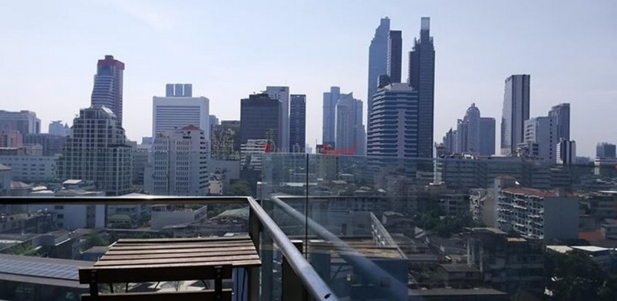 Property Search Thailand | OneDay | Residential Rental Listings | Condo for Rent: Vertiq, 38 m², 1 bedroom(s)