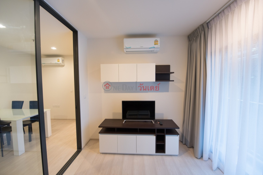 Property Search Thailand | OneDay | Residential | Rental Listings | Condo for Rent: Life Sukhumvit 48, 40 m², 1 bedroom(s)