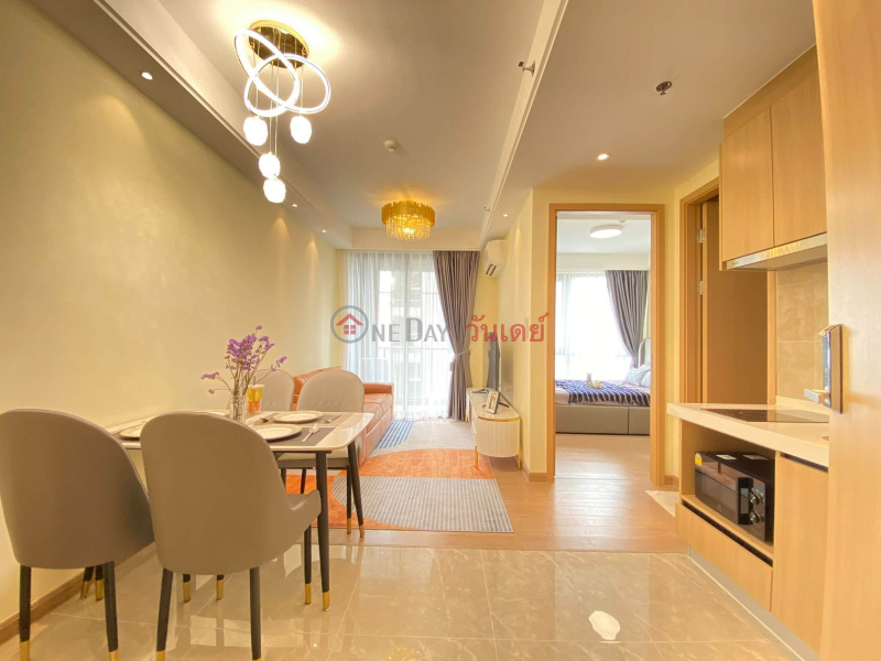 คอนโด 1 ห้องนอน ชั้นสูง ให้เช่าที่ Regal Sathorn-Naradhiwas รายการเช่า