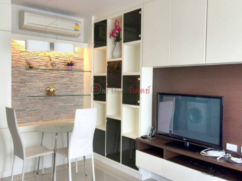 Condo for Rent: Circle Condominium, 50 m², 1 bedroom(s) Rental Listings