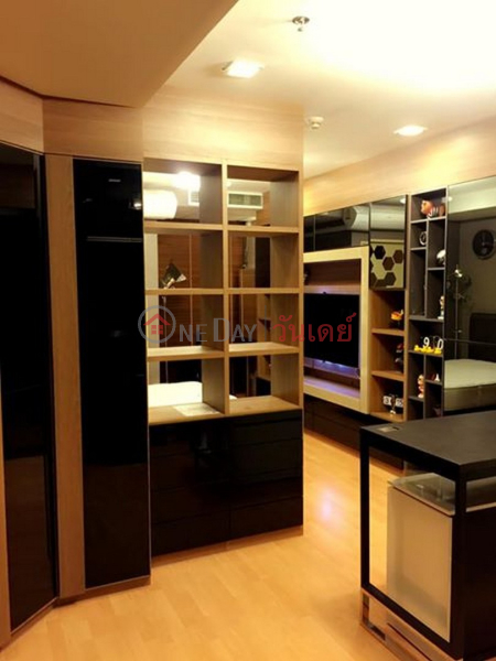 ฿ 25,000/ month Condo for Rent: Nusasiri Grand, 38 m², 1 bedroom(s)