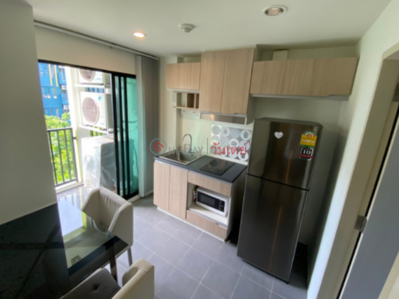 ฿ 10,000/ month | Condo for Rent: Niche Mono Sukhumvit 50, 29 m², 1 bedroom(s)