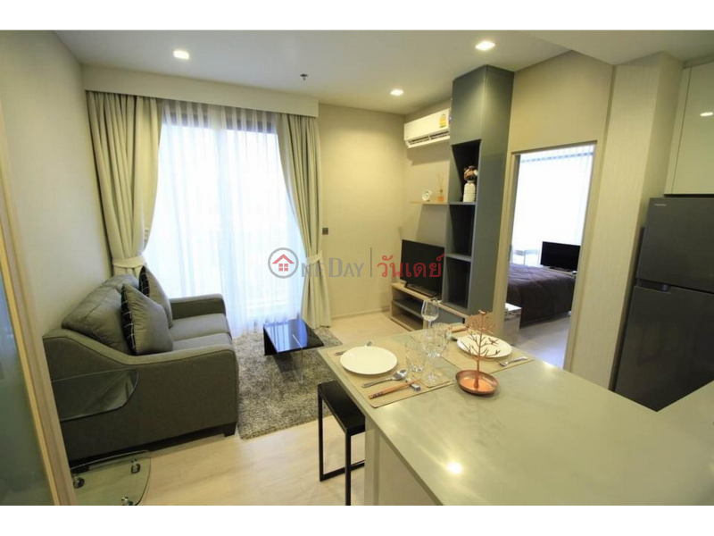 Property Search Thailand | OneDay | Residential | Rental Listings Condo for Rent: M Thonglor 10, 36 m², 1 bedroom(s)