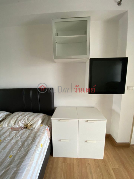 Condo for Rent: Supalai Park Asoke-ratchada, 59 m², 1 bedroom(s) Rental Listings