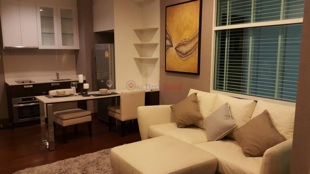 Condo for Rent: Ivy Thonglor, 43 m², 1 bedroom(s) Rental Listings