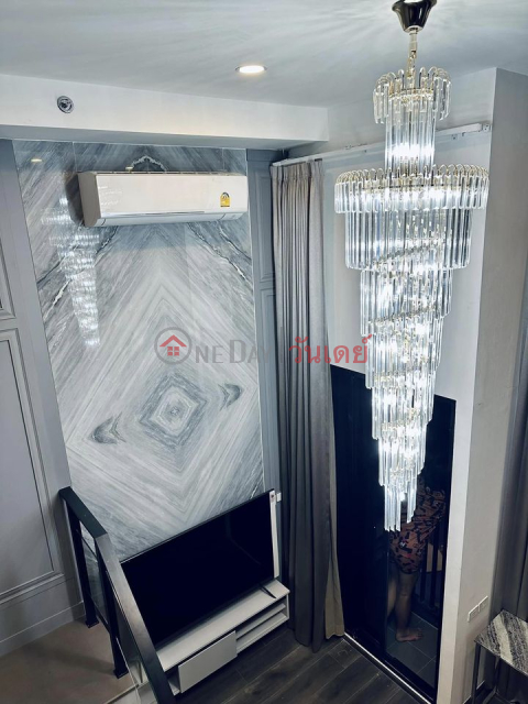 Condo for Rent: Knightsbridge Space Ratchayothin, 37 m², 1 bedroom(s) - OneDay_0