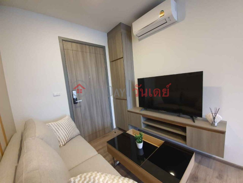 คอนโด สำหรับ เช่า: KnightsBridge Collage Sukhumvit 107, 29 ตร.ม., 1 ห้องนอน - OneDay_0