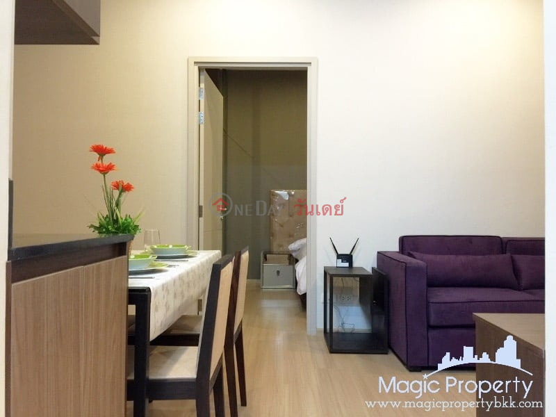 The Capital Ekamai Thonglor, Bang Kapi, Huai Khwang, Bangkok Rental Listings