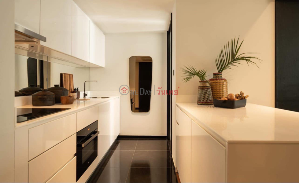 ฿ 45,000/ month Condo for Rent: The Private Residence Rajdamri, 70 m², 1 bedroom(s)