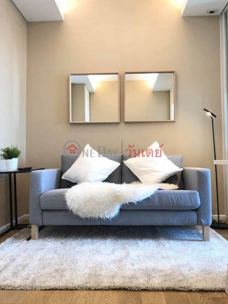 Condo for Rent: The Saint Residences, 31 m², 1 bedroom(s) Rental Listings