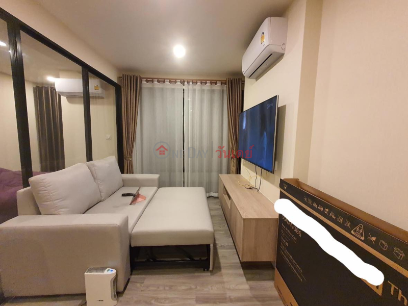 Condo for Rent: Ikon Sukhumvit 77, 32 m², 1 bedroom(s) Rental Listings