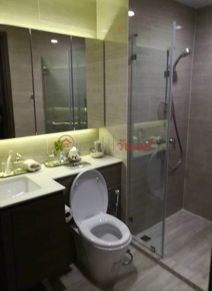 ฿ 20,000/ month, Condo for Rent: Whizdom Essence, 34 m², 1 bedroom(s)