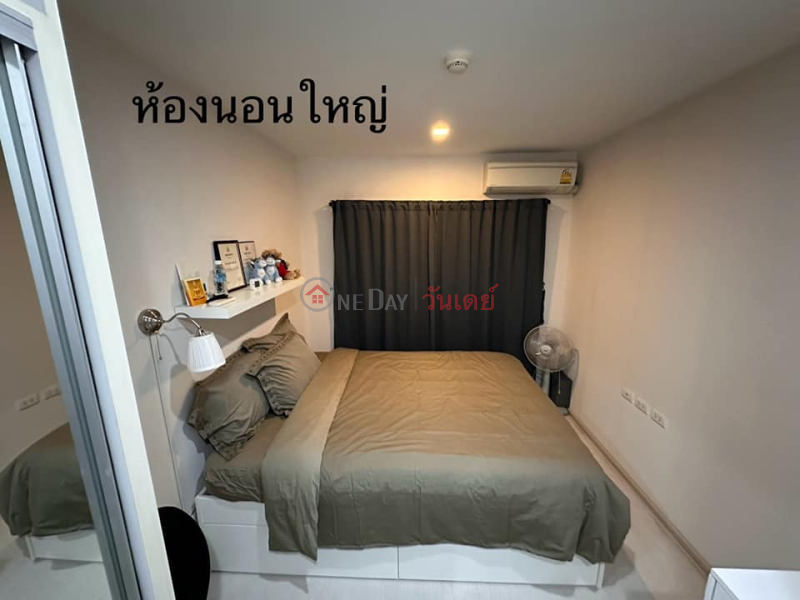 Property Search Thailand | OneDay | Residential, Rental Listings Condo for Rent: Condolette Pixel Sathorn, 45 m², 2 bedroom(s)