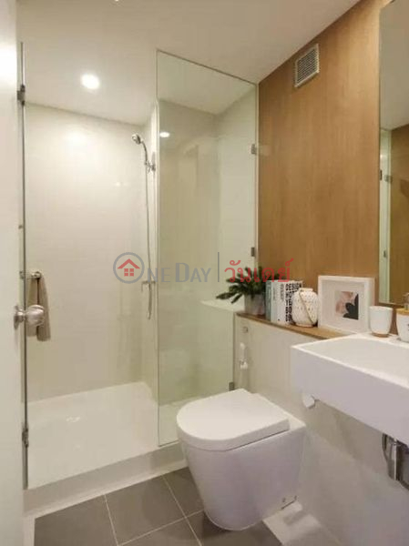 Condo for rent: Blossom Condo Sathon-Charoen Rat (2nd floor) | Thailand | Rental | ฿ 15,000/ month