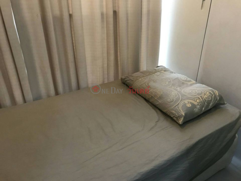 ฿ 18,000/ month, Condo for Rent: Ideo Q Phayathai, 36 m², 1 bedroom(s)