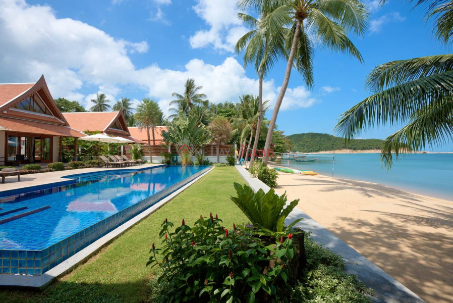 Baan Tawantok Villas Rental Listings (REAL-1151)